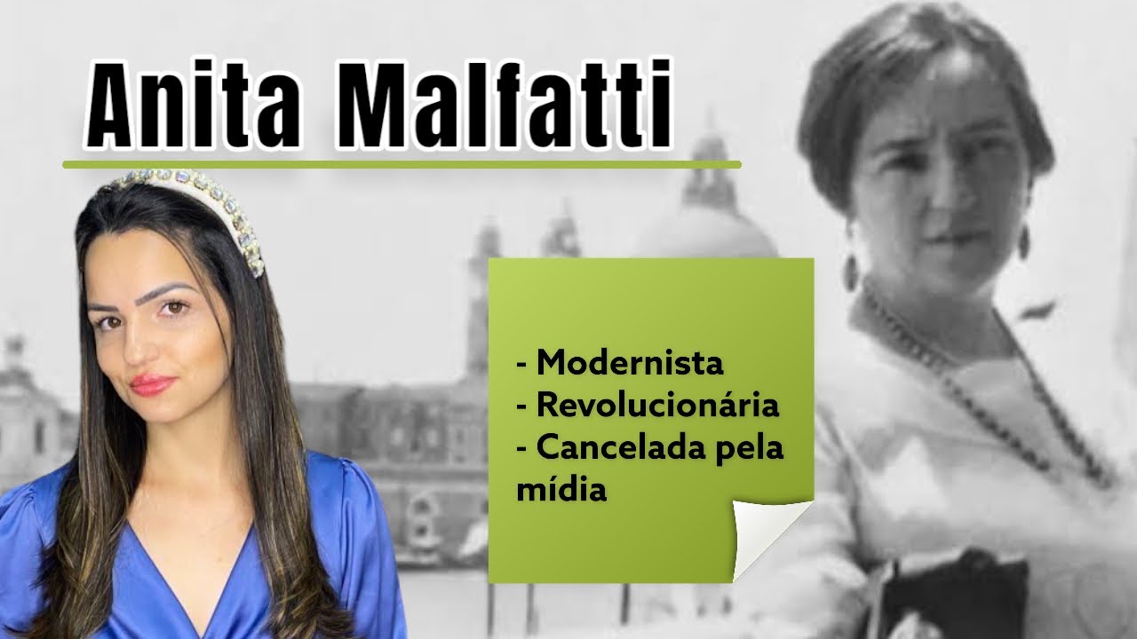 Anita Malfatti: Vida e Obra | Plein Air