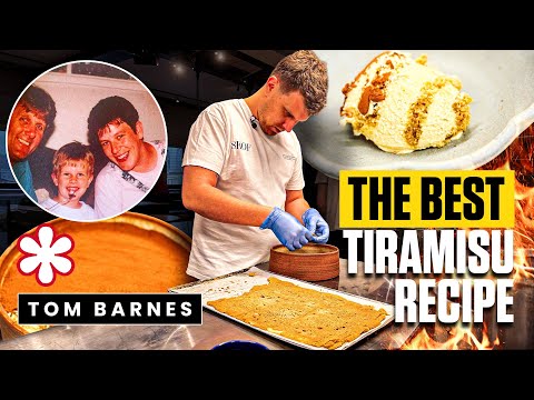 I Found Manchester's BEST Tiramisu!