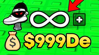 Starting Over, But You Can BUY YOUTUBER JUMP!