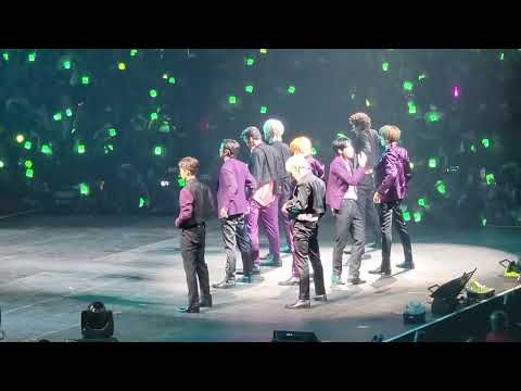[FANCAM] 221006 NCT 127 THE LINK in LA - Favorite (Vampire)