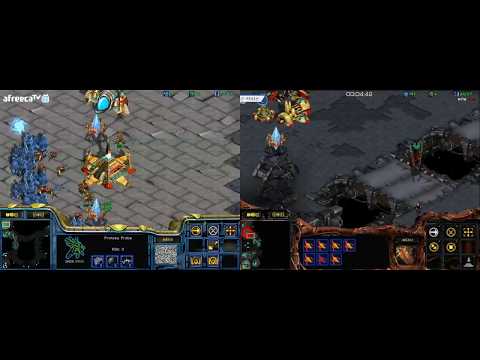 Bisu vs Jaedong PvZ @ Circuit Breaker #1 [2017-06-22] [DUAL FPVOD]