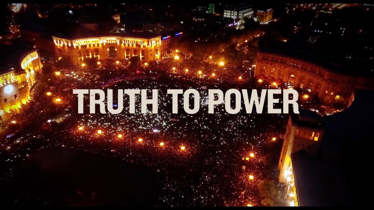 Truth to Power (2020): First Look