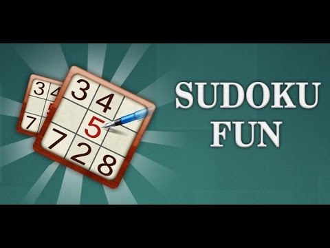sudoku fun обзор игры андроид game rewiew android