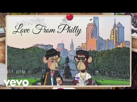 G. Love & Special Sauce - Love from Philly (feat. Schoolly D & Chuck Treece)