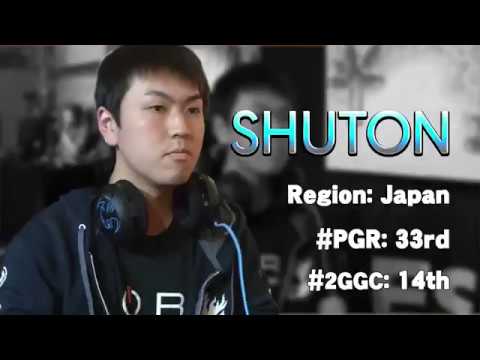 2GG Championship Player Profile - Shuton
