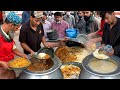 Famous Friday Biryani People Are Crazy For JUMMA BIRYANI Pakistani Street Food Beef Degi Biryani