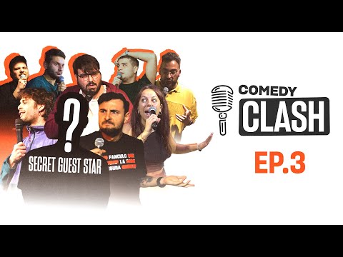 EP. 3 COMEDY CLASH