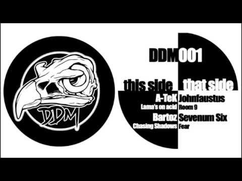 [ DDM001 ] B1 A-TeK - Lama's On Acid