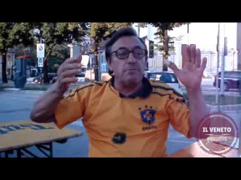 Barzellette Venete: il mal di pancia