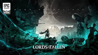 Lords of the Fallen Official Story Trailer Trailer