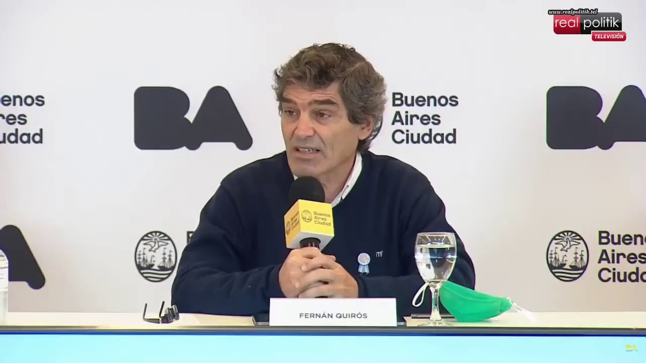 CABA: Murió una persona y 258 fueron diagnosticadas por coronavirus en las últimas 24 horas