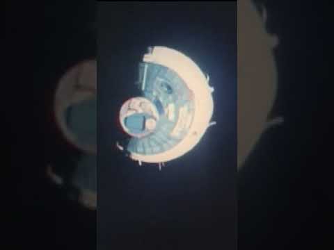 Gemini VI and VII Rendezvous #space #nasa #spacetravel #gemini