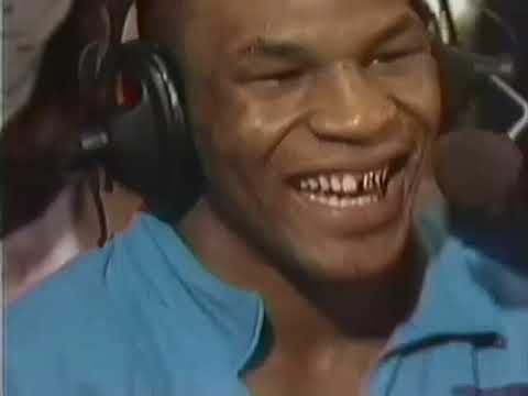 Mike Tyson vs Alfonso Ratliff