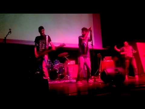 District Unknown-Nightmares Live (24th June, French Center)