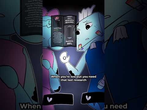 ONE MORE RESEARCH Dandy's World Roblox Animation #shorts #dandysworld #roblox #kpopdemonhunters