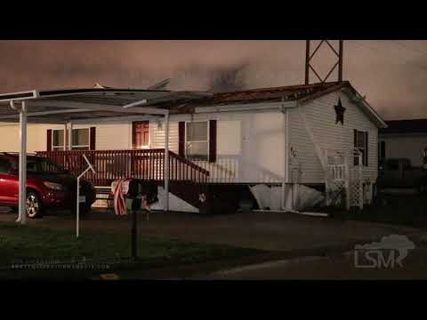 04-08-2021 Cedar Rapids, IA - Possible tornado damage
