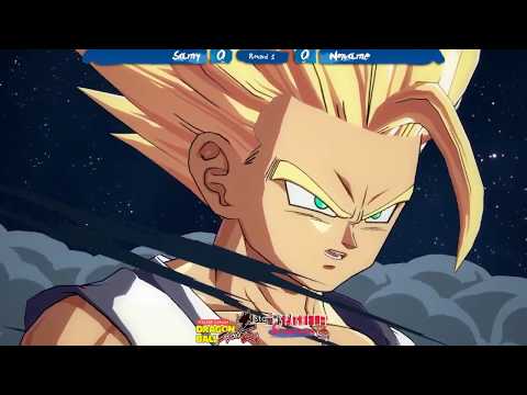 DBFZ Italian League Season 3 #1 - Bracket - Samy vs NoName