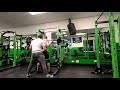 300x13 Back Squat