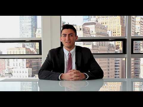 “It’s really an open-door policy; they take it to the next level.” Eli, Spring Legal Extern testimonial video thumbnail