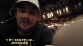 "At The Turning of the Tide", Crimethinc, 2025