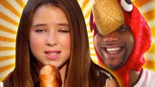 Nicole Westbrook - &quot;It&#39;s Thanksgiving&quot; DUB PARODY