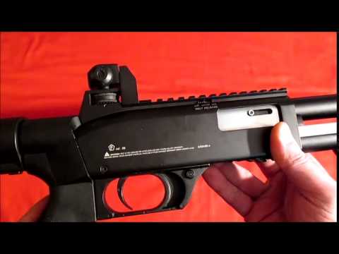 Walther SG68 cal.68 RAM Review