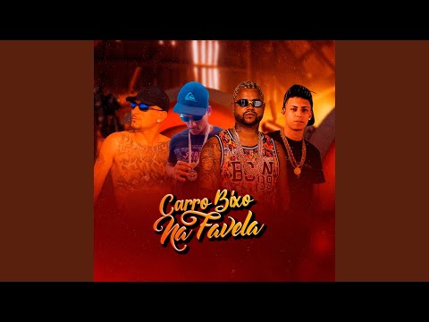 Carro Bixo na Favela