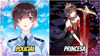 Quando a Policial Se Tornou Princesa: Sua Vida Mudou em um Piscar de Olhos!