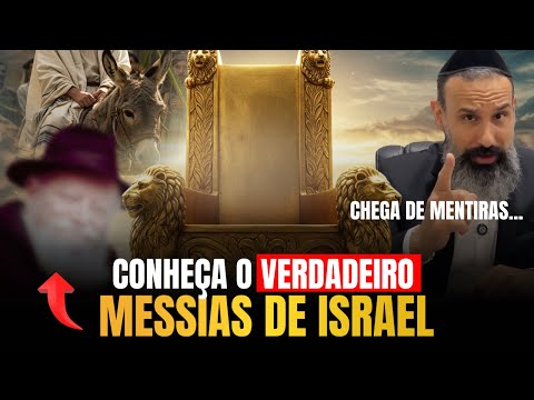 A VERDADE SOBRE O MESSIAS... CHEGA DE MENTIRAS! | #bibliasagrada #yeshua