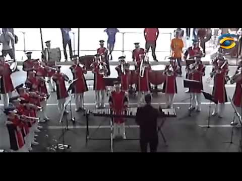 Fanfarra Monsenhor Ignaicio Gioia - FAMIG - SP