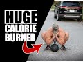 Calorie Torching Kettlebell Finisher [Like Cardio But BETTER!] | Chandler Marchman