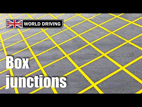 Box Junctions - What You Need to Know