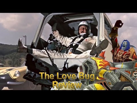 Media Hunter - Herbie Movie Derby: The Love Bug Review