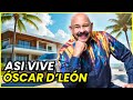 Así Vive Óscar D’León: Mansiones, Autos de Lujo y una Fortuna Millonaria