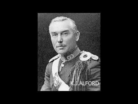 ARMY OF THE NILE - Kenneth J Alford - Band Of H M Royal Marines, Commandos