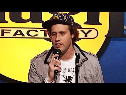 TJ Miller - Haunted House