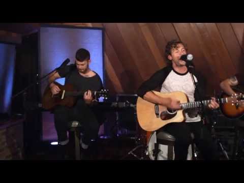 Brandon Lay - Never Look Back Town (Sound Stage Sessions)