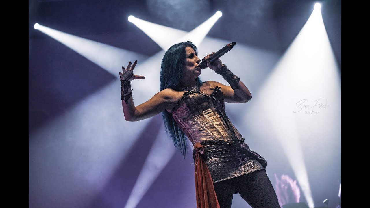 Glasya — Battle for Trust