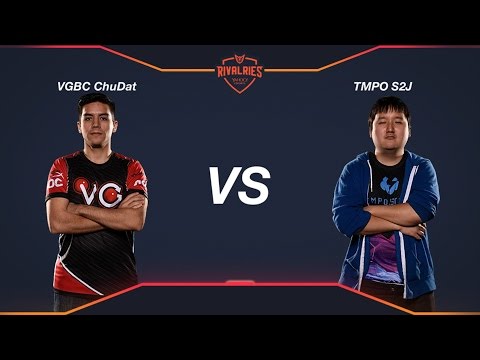 Smash Rivalries - CHUDAT vs S2J - Winners Round 1