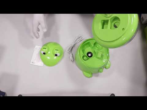 Esperanza FROGGY EHA006 Green