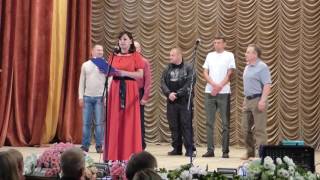 День медика. м.Жмеринка. Відеосюжет