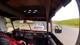 24 Hours of LeMons Sears Pointless 2014 11am Sunday, Jack