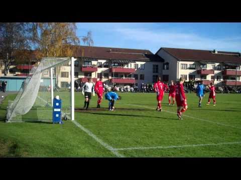 LSW-Aneby 4-0 - chans för hemmalaget