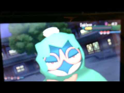 Pokemon Ultra Sun Episode 33: Ula Ula Island Grand Trial