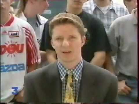 Saison 1999/2000 j 34 - avant match AS Nancy-Lorraine / Auxerre