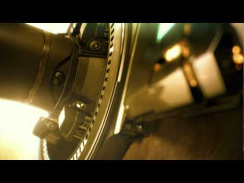 【HD】 Deus Ex(3): Human Revolution - CG Opening Credits (No Dialog, Alpha Preview Ver.)