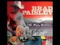 Brad Paisley the best thing i had going