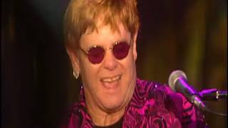 Elton John and Anastacia - Saturday Night&#39;s Alright (For Fighting)