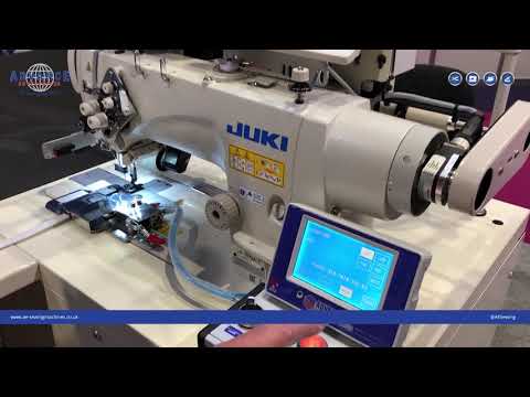 ASA-3010/TPL-KC Conveyor Sewing Machine for attaching Keder/SEG