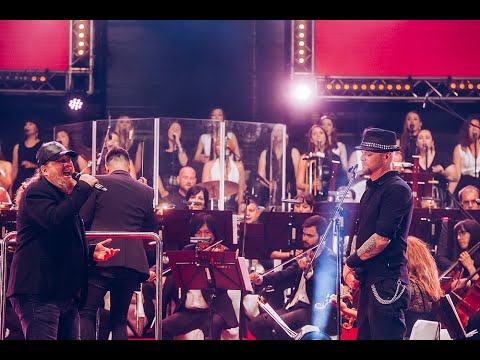 TOMI M & TOKAC - Svetovja (by Rok Golob) - Simfonična Ekstaza 2